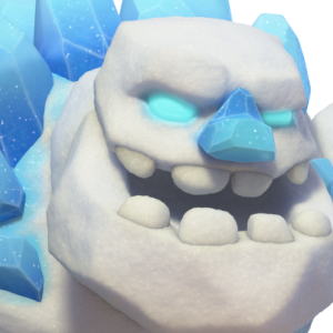 Troop: Ice Golem